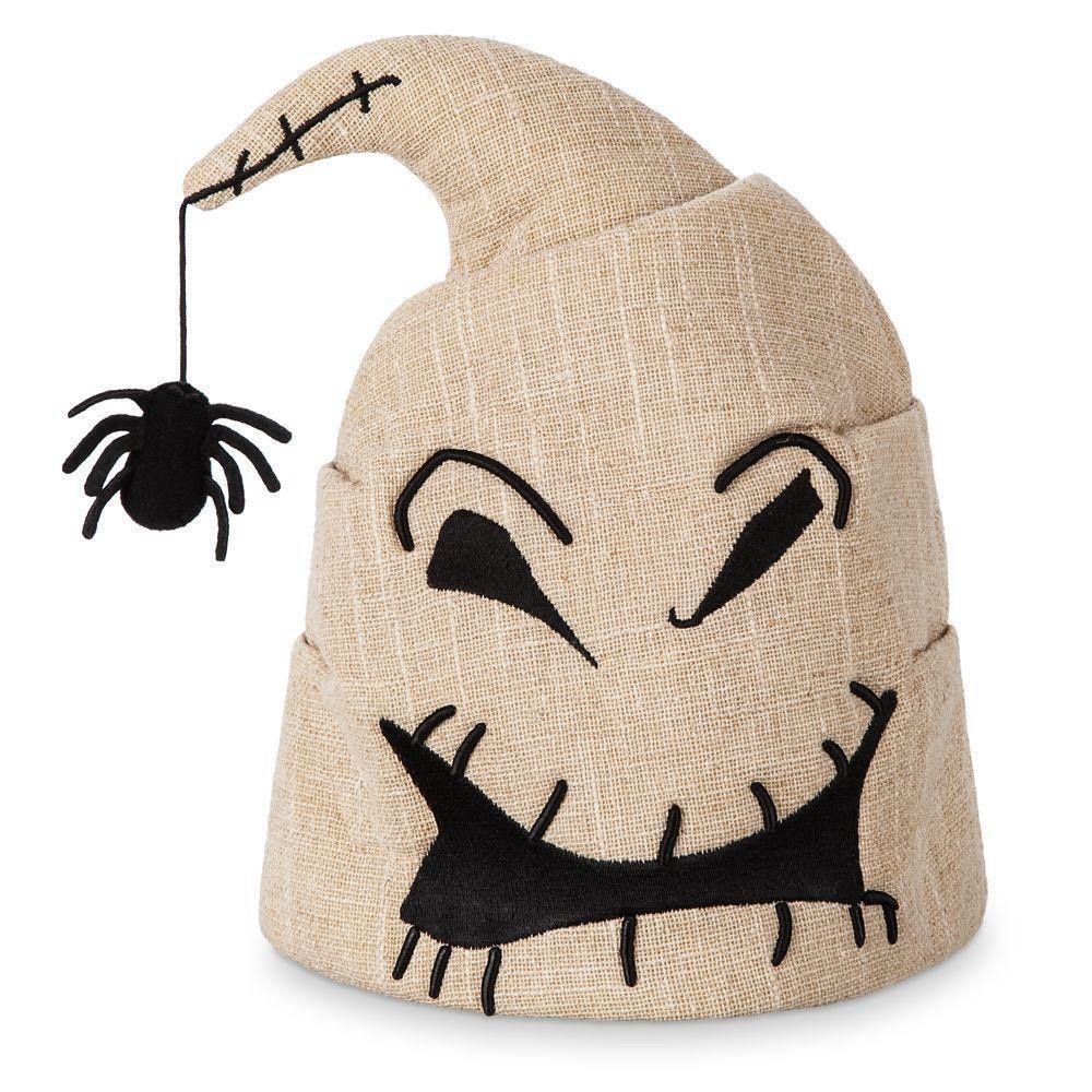 Disney parks nightmare before Christmas oogie boogie hat